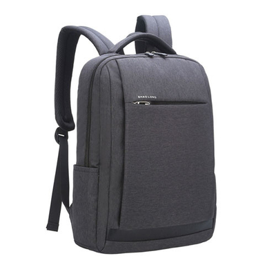 Wasserdichte Tasche 15,6 Laptop USB-Rucksack-wasserdichte zufällige Oxfords