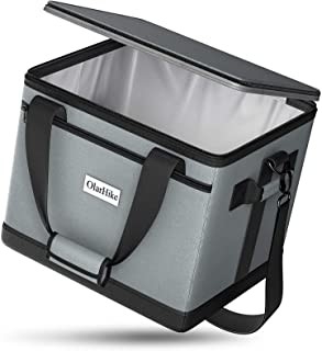 Wasserundurchlässige zusammenklappbare Isolierkühltasche-Brotdose für kampierenden Picknick-Grill