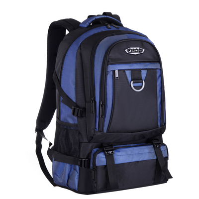 wandernder wasserdichter kletternder Rucksack des Rucksack-55L im Freien