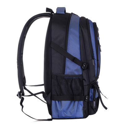 wandernder wasserdichter kletternder Rucksack des Rucksack-55L im Freien