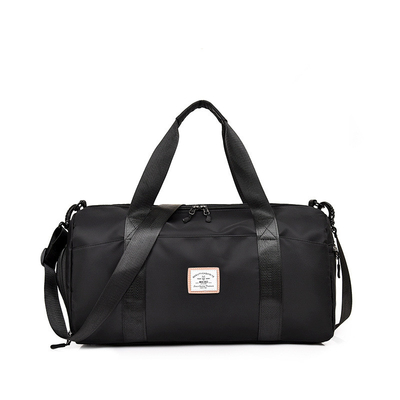 Eignungs-Frauen-Yoga-Taschen-trockene nass Trennungs-Nylonsport-Tasche