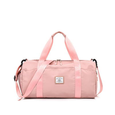 Eignungs-Frauen-Yoga-Taschen-trockene nass Trennungs-Nylonsport-Tasche