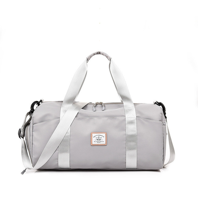 Eignungs-Frauen-Yoga-Taschen-trockene nass Trennungs-Nylonsport-Tasche