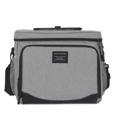 16L isolierte thermische Kühlvorrichtungs-Brotdose-Tasche für Picknick-Kühlschrank