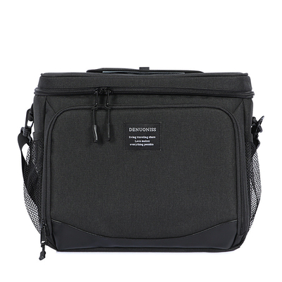 16L isolierte thermische Kühlvorrichtungs-Brotdose-Tasche für Picknick-Kühlschrank