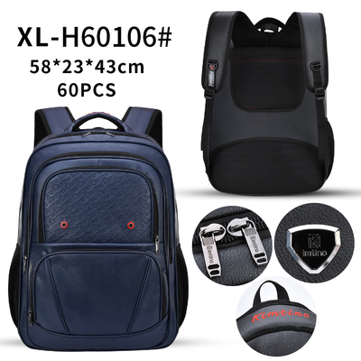 Das Geschäfts-zufälliger Rucksack 23 Zoll-Laptop-Männer wasserdicht
