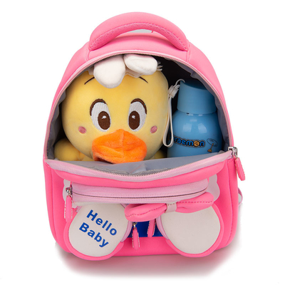 Tierkinder Soems 3D Cat Children Backpacks Kindergarten Schoolbag Kinderwandern