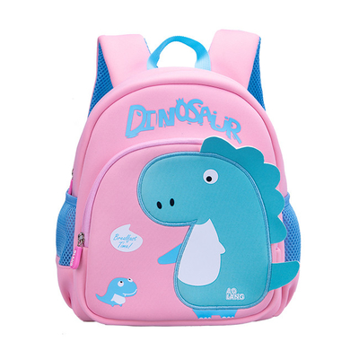 Wasserdichte Unisexkinder wandern das Kleinkind-Kinder Mochila der Dinosaurier-Kindergarten-Kinder