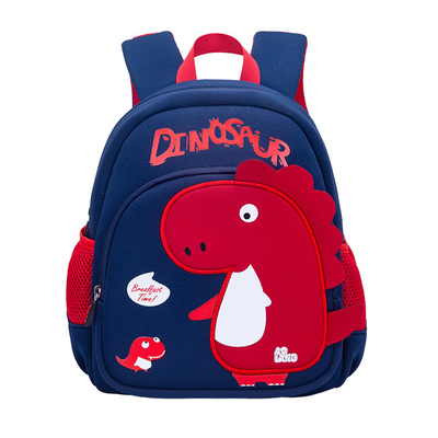 Wasserdichte Unisexkinder wandern das Kleinkind-Kinder Mochila der Dinosaurier-Kindergarten-Kinder