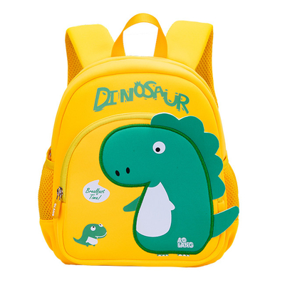 Wasserdichte Unisexkinder wandern das Kleinkind-Kinder Mochila der Dinosaurier-Kindergarten-Kinder