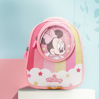 Der Kindergarten-Kinder Minnie Mickey Waterproof Kids Backpack Disney das verlorene Antimochila