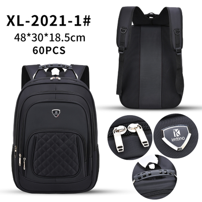 Ein 18 Multifunktions Zoll-imprägniern der Antidiebstahl-Laptop-Rucksack