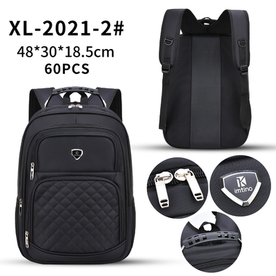 Ein 18 Multifunktions Zoll-imprägniern der Antidiebstahl-Laptop-Rucksack