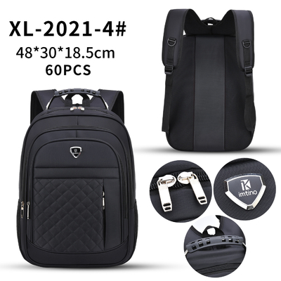 Ein 18 Multifunktions Zoll-imprägniern der Antidiebstahl-Laptop-Rucksack