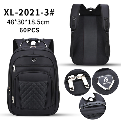 Ein 18 Multifunktions Zoll-imprägniern der Antidiebstahl-Laptop-Rucksack