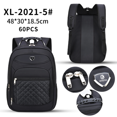 Ein 18 Multifunktions Zoll-imprägniern der Antidiebstahl-Laptop-Rucksack