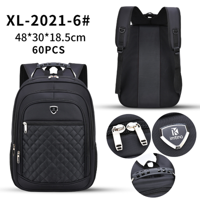 Ein 18 Multifunktions Zoll-imprägniern der Antidiebstahl-Laptop-Rucksack