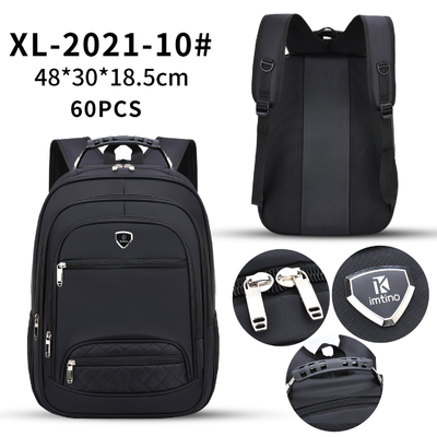 wasserdichter der Laptop-Rucksack-Schweizer Art-große Kapazitäts-Laptop-Rucksack der Männer 18Inch