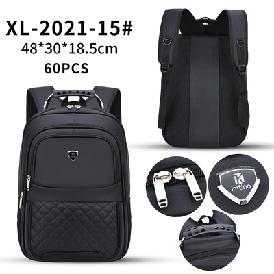 wasserdichter der Laptop-Rucksack-Schweizer Art-große Kapazitäts-Laptop-Rucksack der Männer 18Inch