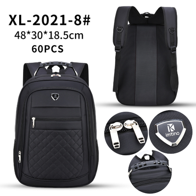 wasserdichter der Laptop-Rucksack-Schweizer Art-große Kapazitäts-Laptop-Rucksack der Männer 18Inch
