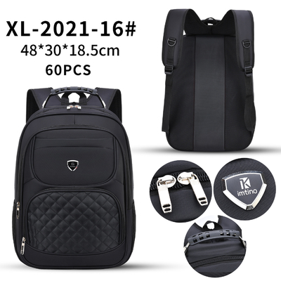 wasserdichter der Laptop-Rucksack-Schweizer Art-große Kapazitäts-Laptop-Rucksack der Männer 18Inch