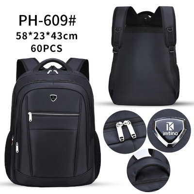 Mehrfunktionaler große Kapazitäts-Laptop-Rucksack imprägniern die Reise-zufälligen Rucksack 23 Zoll-Männer