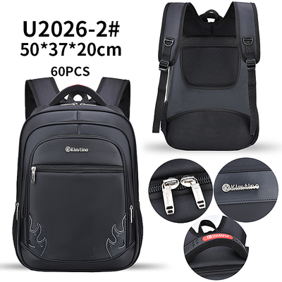 Freizeit-Geschäfts-Rucksack-Reise-Taschen-jugendliche zufällige Schule 20 Zoll-Laptop-Rucksack