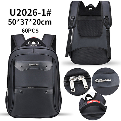 Freizeit-Geschäfts-Rucksack-Reise-Taschen-jugendliche zufällige Schule 20 Zoll-Laptop-Rucksack