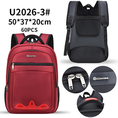 Freizeit-Geschäfts-Rucksack-Reise-Taschen-jugendliche zufällige Schule 20 Zoll-Laptop-Rucksack