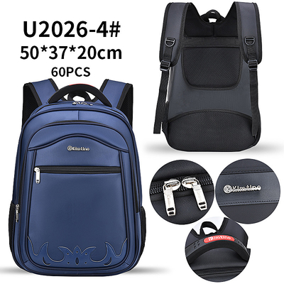 Freizeit-Geschäfts-Rucksack-Reise-Taschen-jugendliche zufällige Schule 20 Zoll-Laptop-Rucksack