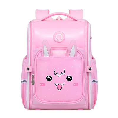 Rabit-Kinderschulranzen-Karikatur-Bärn-Mädchen-reizender Student Bag