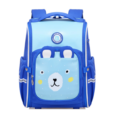 Rabit-Kinderschulranzen-Karikatur-Bärn-Mädchen-reizender Student Bag