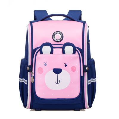 Rabit-Kinderschulranzen-Karikatur-Bärn-Mädchen-reizender Student Bag