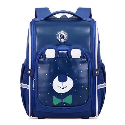 Rabit-Kinderschulranzen-Karikatur-Bärn-Mädchen-reizender Student Bag
