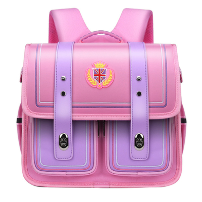 Softback Schultasche Soems orthopädischer FCS-Schulkinderschultaschen-Rucksack