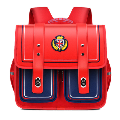 Softback Schultasche Soems orthopädischer FCS-Schulkinderschultaschen-Rucksack