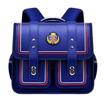 Softback Schultasche Soems orthopädischer FCS-Schulkinderschultaschen-Rucksack