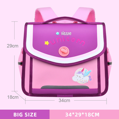 35-45 Zoll Schulrucksäcke aus Leder mit verstellbarem Riemen