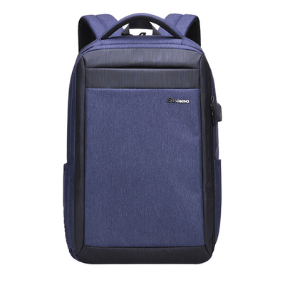 Das College der Laptop-Männer wandert 15,6 Zoll USB-Antidiebstahl Daypacks
