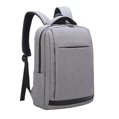 Wasserdichte Tasche 15,6 Laptop USB-Rucksack-wasserdichte zufällige Oxfords