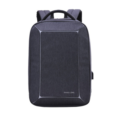 Laptop USBs Aufladungswasserdichter Antidieb Back Pack der reise-Taschen-15.6Inch