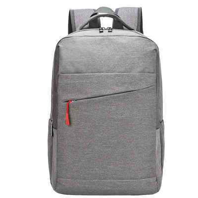 Multifunktions-15,6 Zoll-Laptop-Rucksack-Mann-Frauen-Weinlese-zufälliger Segeltuch-Rucksack