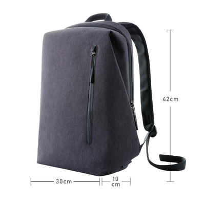 Polyester-Geschäfts-Laptop wandern wasserdichte der 15,6 Zoll-Laptop-Tasche