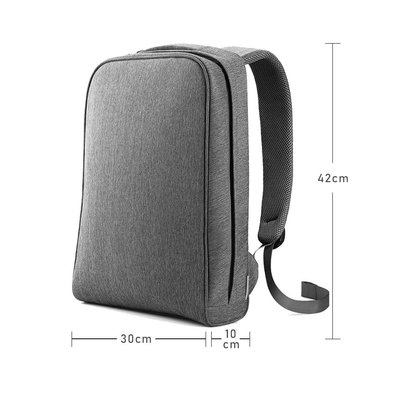 Polyester-Geschäfts-Laptop wandern wasserdichte der 15,6 Zoll-Laptop-Tasche
