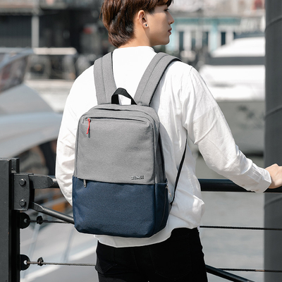 USB-Antidiebstahl-Aufladungsrucksack-wasserdichter 15,6 Zoll-Laptop-Rucksack