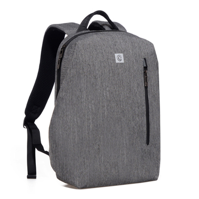 Rucksack-Mann-Dienstreise-Jugendlich-Schultaschen Laptop-Oxfords wasserdichte