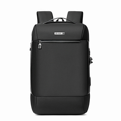 Große Kapazität Nylon-15.6inch Anti- Dieb-Business Laptop Backpacks
