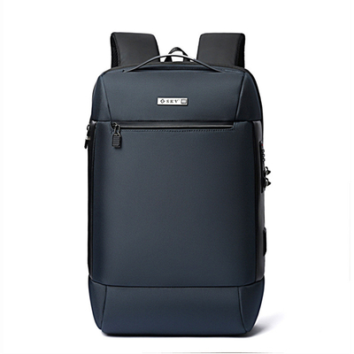 Große Kapazität Nylon-15.6inch Anti- Dieb-Business Laptop Backpacks