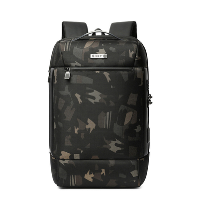 Große Kapazität Nylon-15.6inch Anti- Dieb-Business Laptop Backpacks