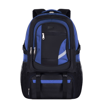 Reise-wandernder Rucksack-große Kapazitäts-Oxford-Laptop wandert im Freien Bergsteigen